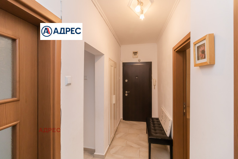 Дава под наем  3-стаен град Варна , Чайка , 82 кв.м | 58021845 - изображение [17]
