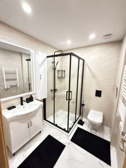 Дава под наем 3-СТАЕН, гр. София, Център, снимка 9 - Апартаменти - 53008007