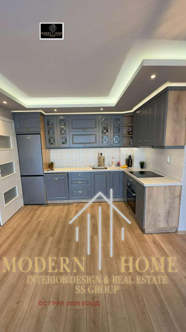 Дава под наем 3-СТАЕН, гр. Кърджали, Център, снимка 4 - Апартаменти - 53982500