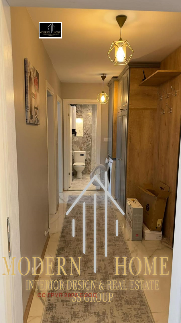 Дава под наем 3-СТАЕН, гр. Кърджали, Център, снимка 7 - Апартаменти - 53982500