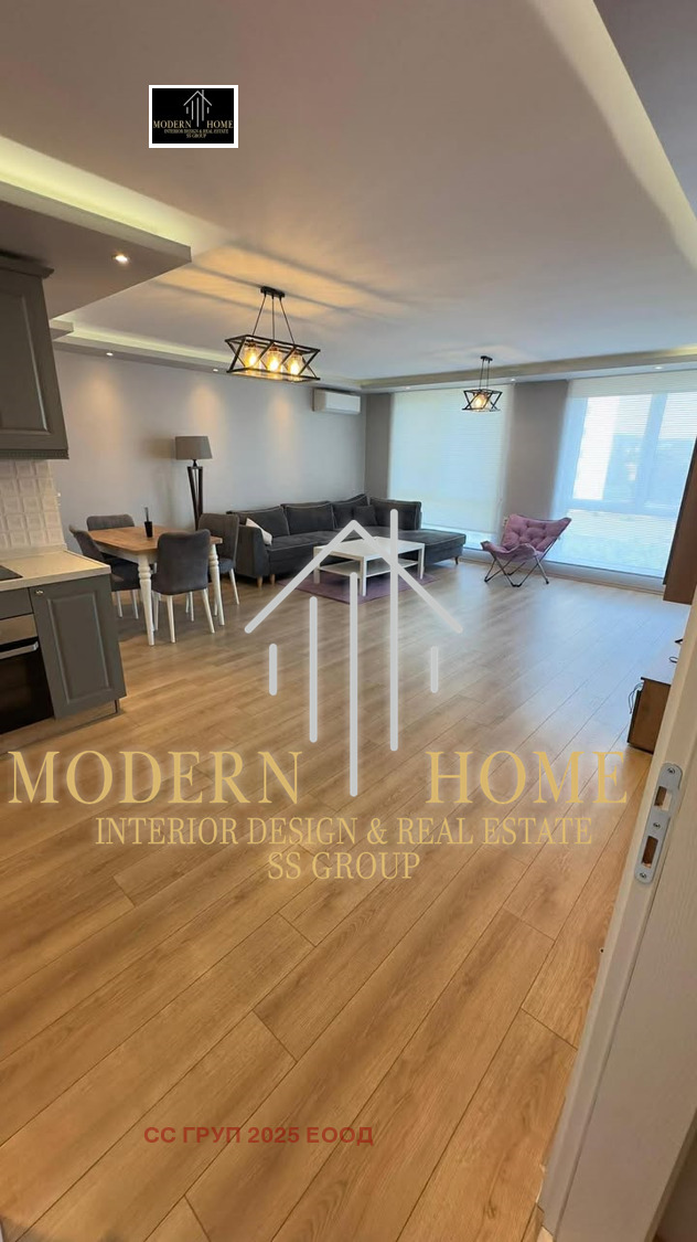 Дава под наем 3-СТАЕН, гр. Кърджали, Център, снимка 2 - Апартаменти - 53982500