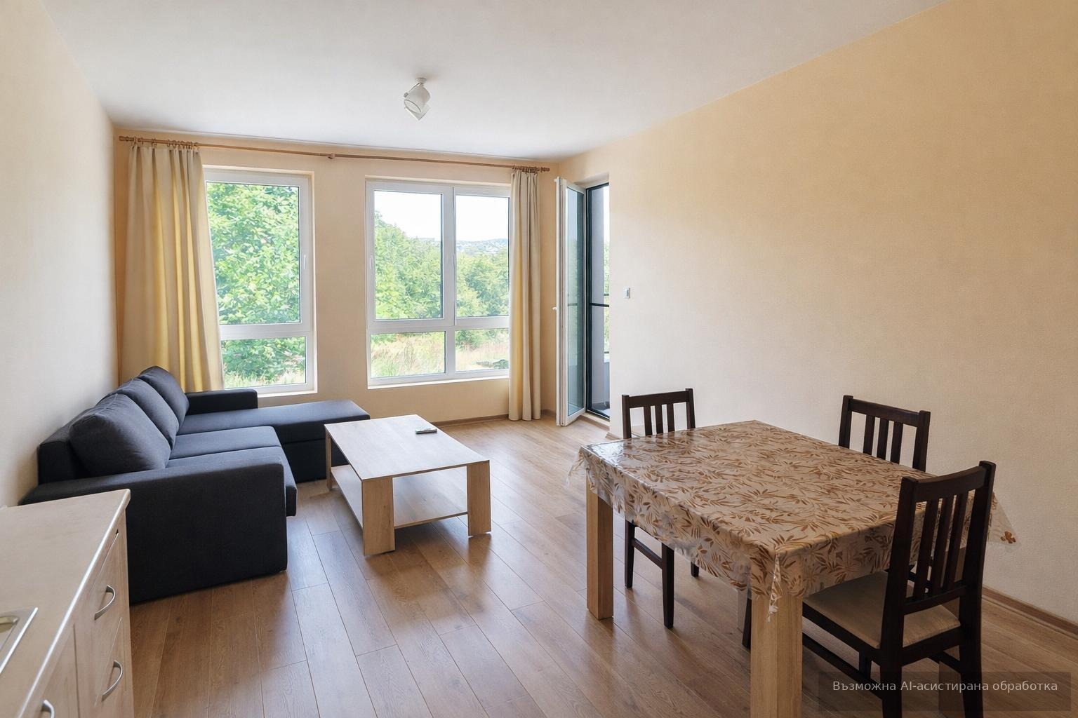 Дава под наем 2-СТАЕН, гр. Пловдив, Тракия