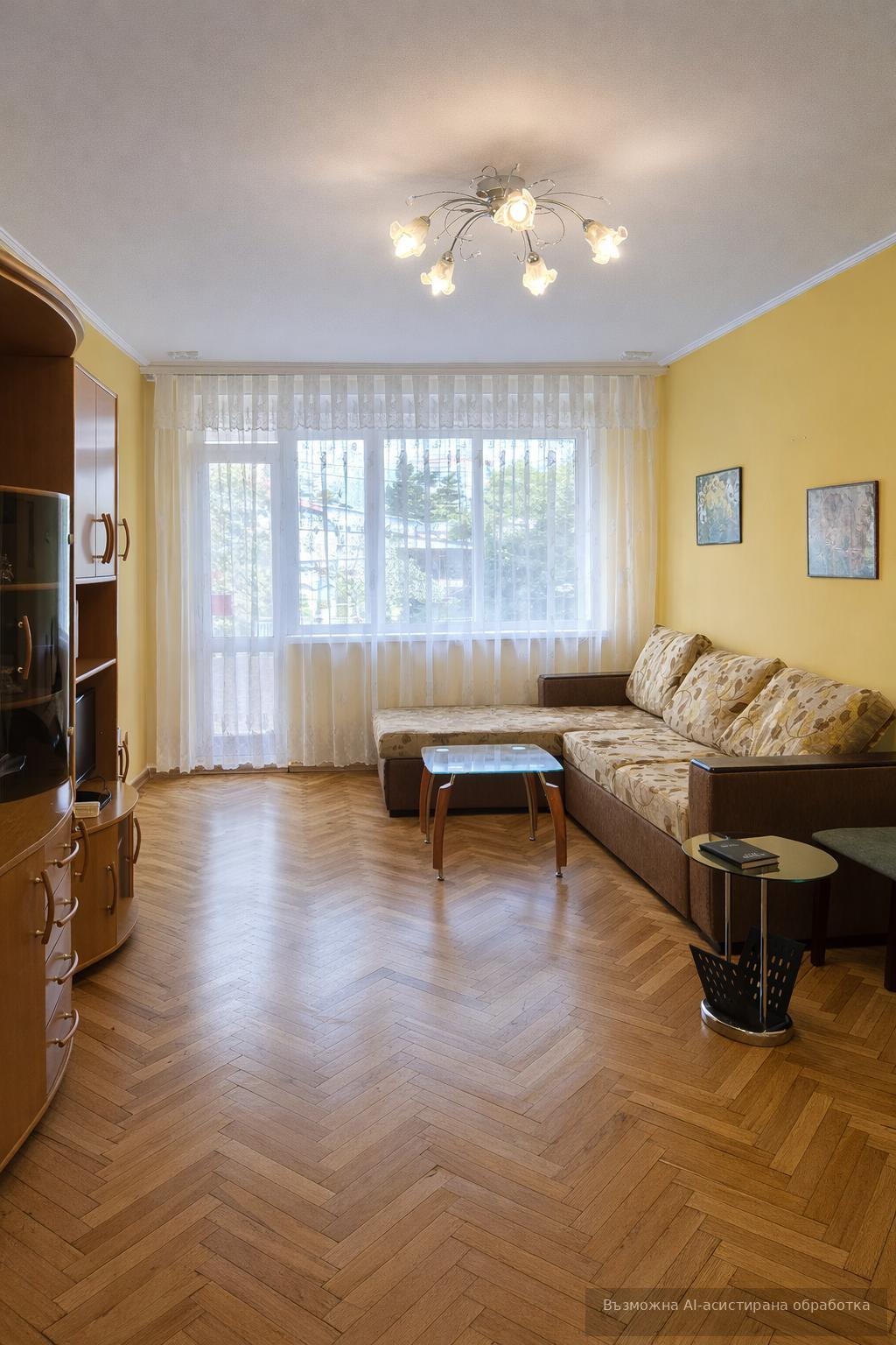 Дава под наем 4-СТАЕН, гр. Варна, Чайка, снимка 5 - Апартаменти - 55902043