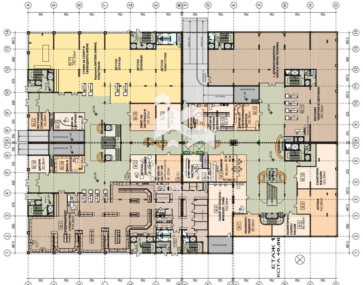 Дава под Наем МАГАЗИН | Imot.bg — изображение 3