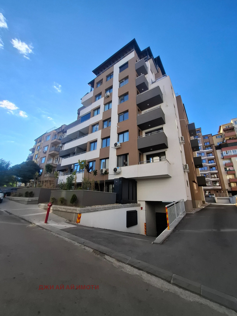 Do wynajęcia  1 sypialnia Sofia , Darwenica , 52 mkw | 30999687