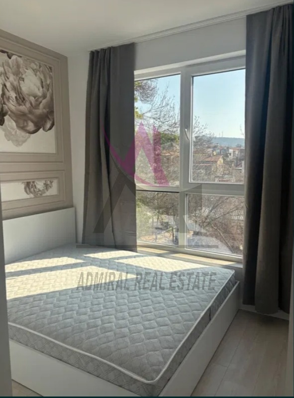 Дава под наем 2-СТАЕН, гр. Варна, Цветен квартал, снимка 4 - Апартаменти - 54024878