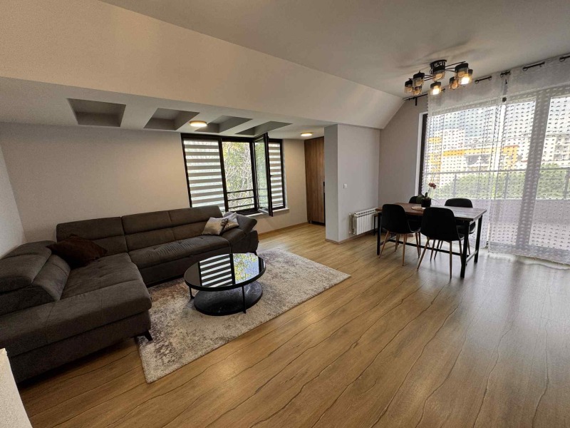 Издаје се  2 спаваће собе Софија , Лозенец , 118 м2 | 97301541 - слика [2]