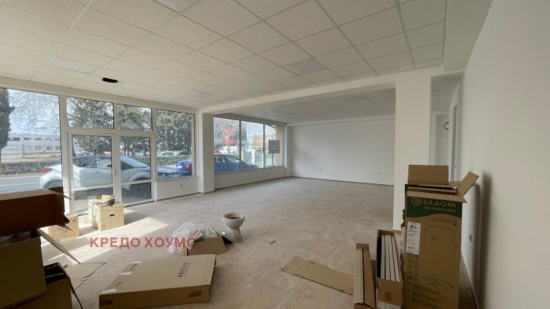 Дава под наем БИЗНЕС ИМОТ, гр. Стара Загора, Кольо Ганчев, снимка 2 - Други - 52048830