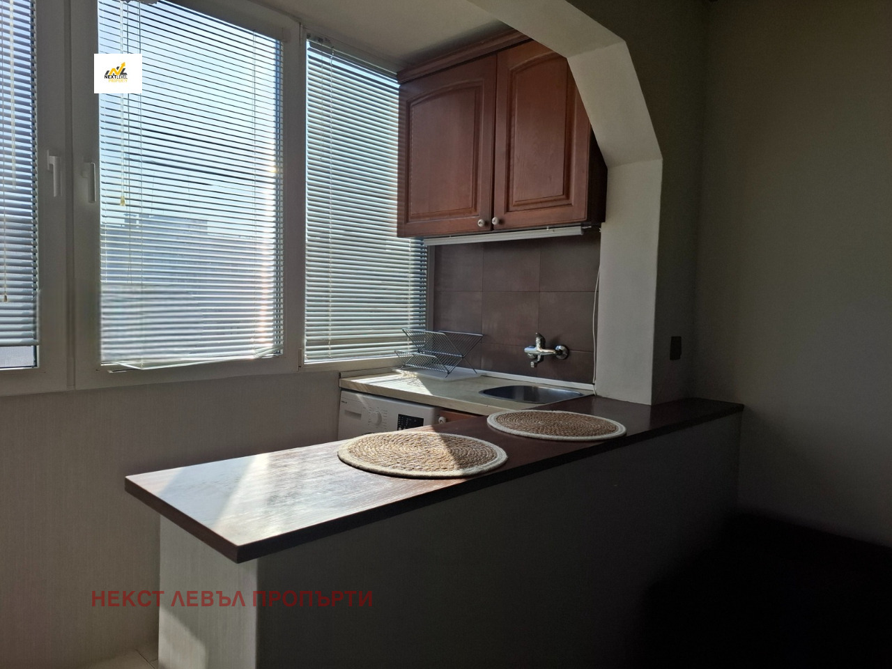 Дава под наем 2-СТАЕН, гр. София, Хаджи Димитър, снимка 2 - Апартаменти - 53873510