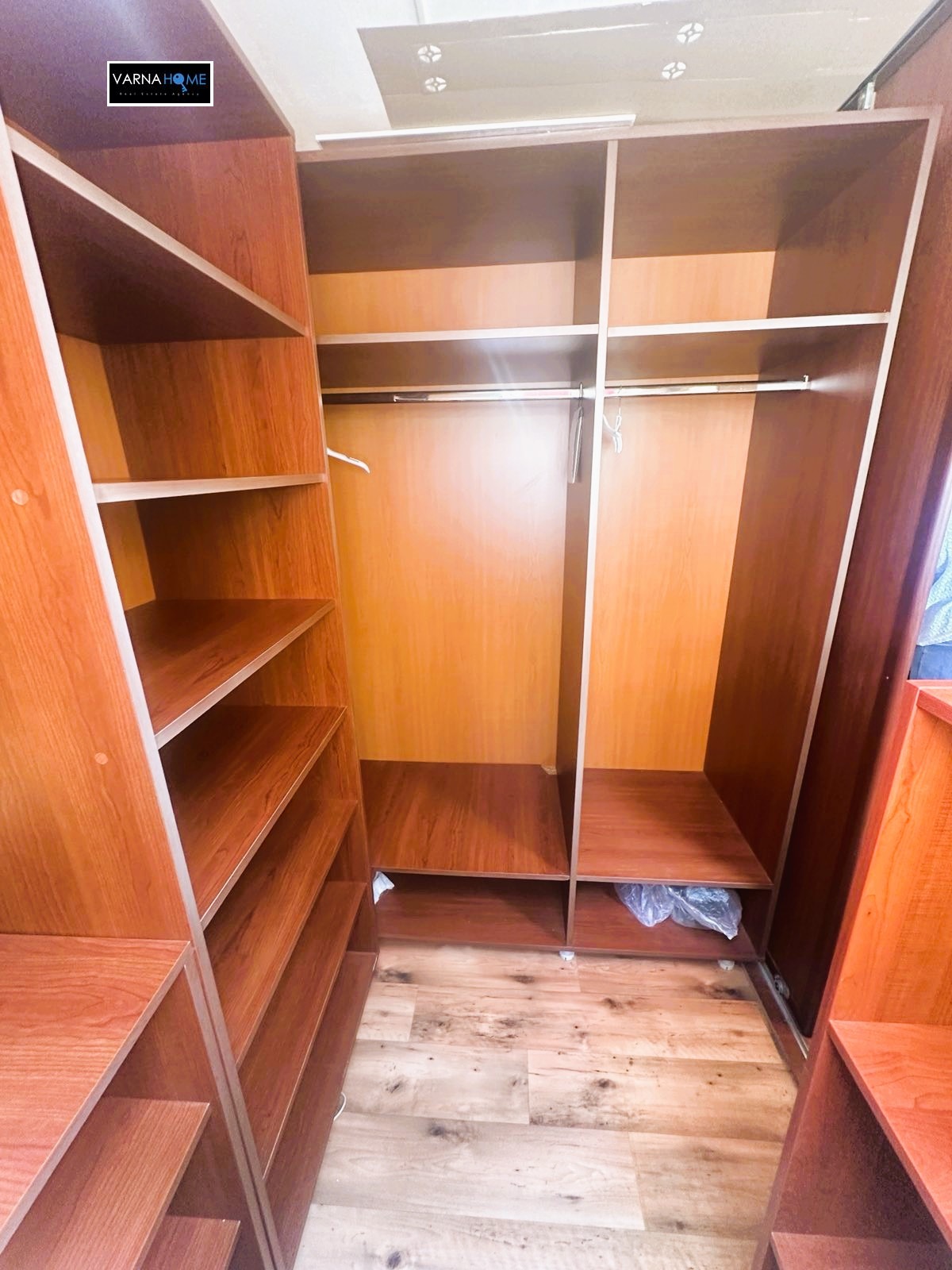 Дава под наем 3-СТАЕН, гр. Варна, Виница, снимка 12 - Апартаменти - 54686648