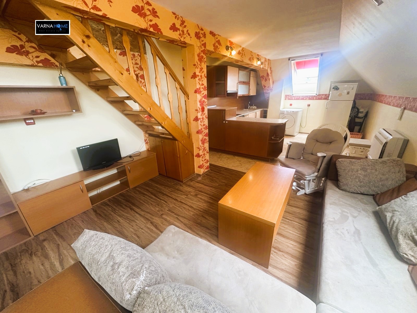 Дава под наем 3-СТАЕН, гр. Варна, Виница, снимка 5 - Апартаменти - 54686648