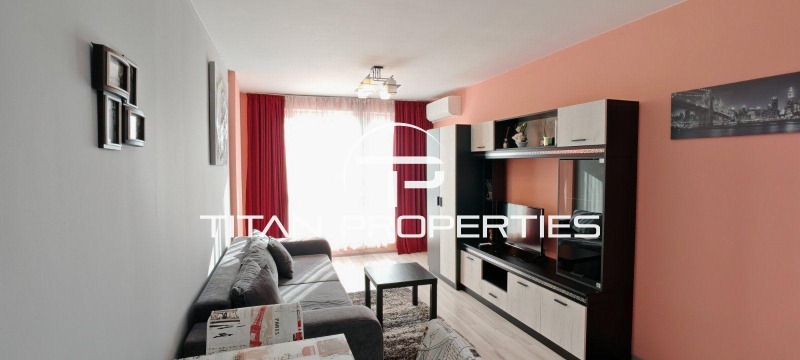 Дава под наем 2-СТАЕН, гр. Пловдив, Младежки Хълм, снимка 2 - Апартаменти - 52559180