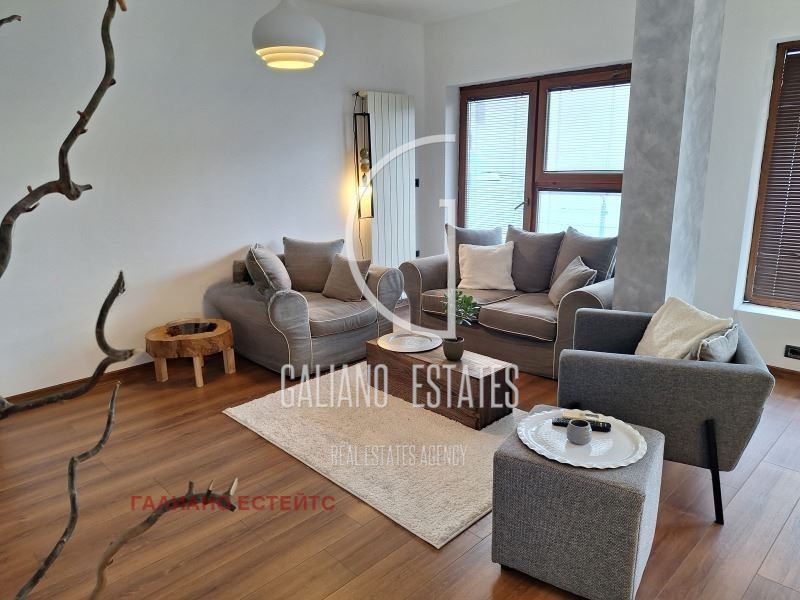 Дава под наем 3-СТАЕН, гр. София, Лозенец