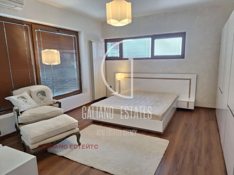 Дава под наем 3-СТАЕН, гр. София, Лозенец, снимка 9 - Апартаменти - 53168410