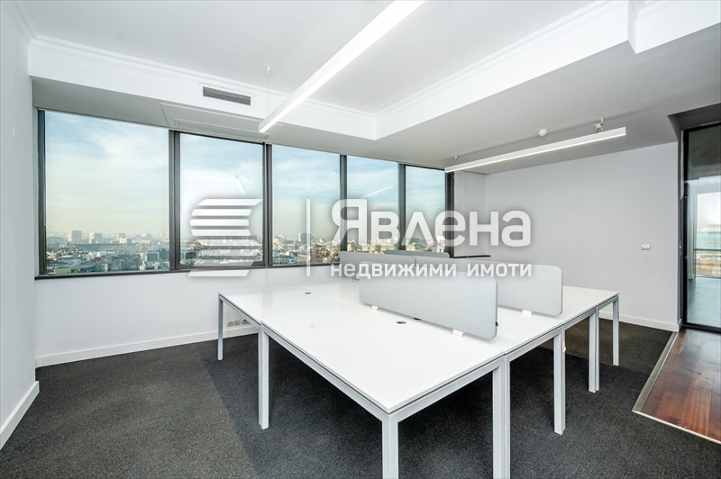 Дава под наем ОФИС, гр. София, Манастирски ливади, снимка 5 - Офиси - 53979736