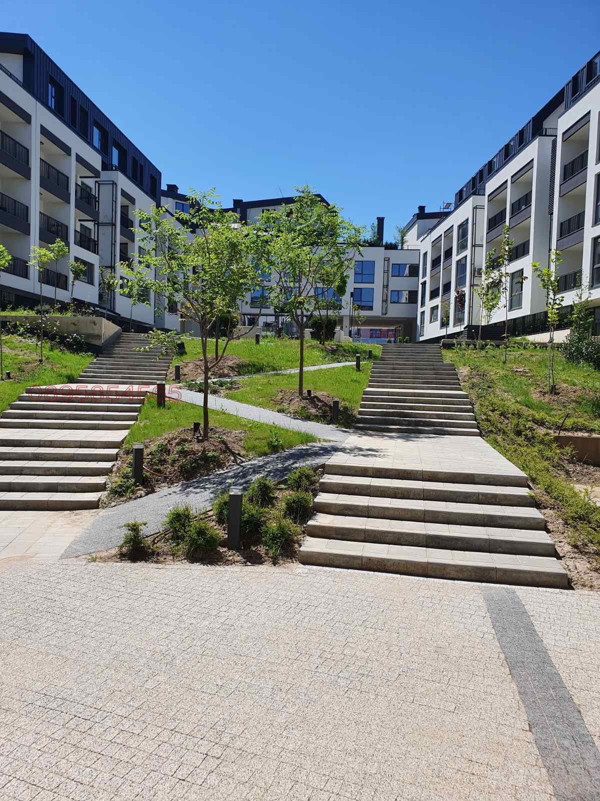 Дава под наем 2-СТАЕН, гр. София, Кръстова вада