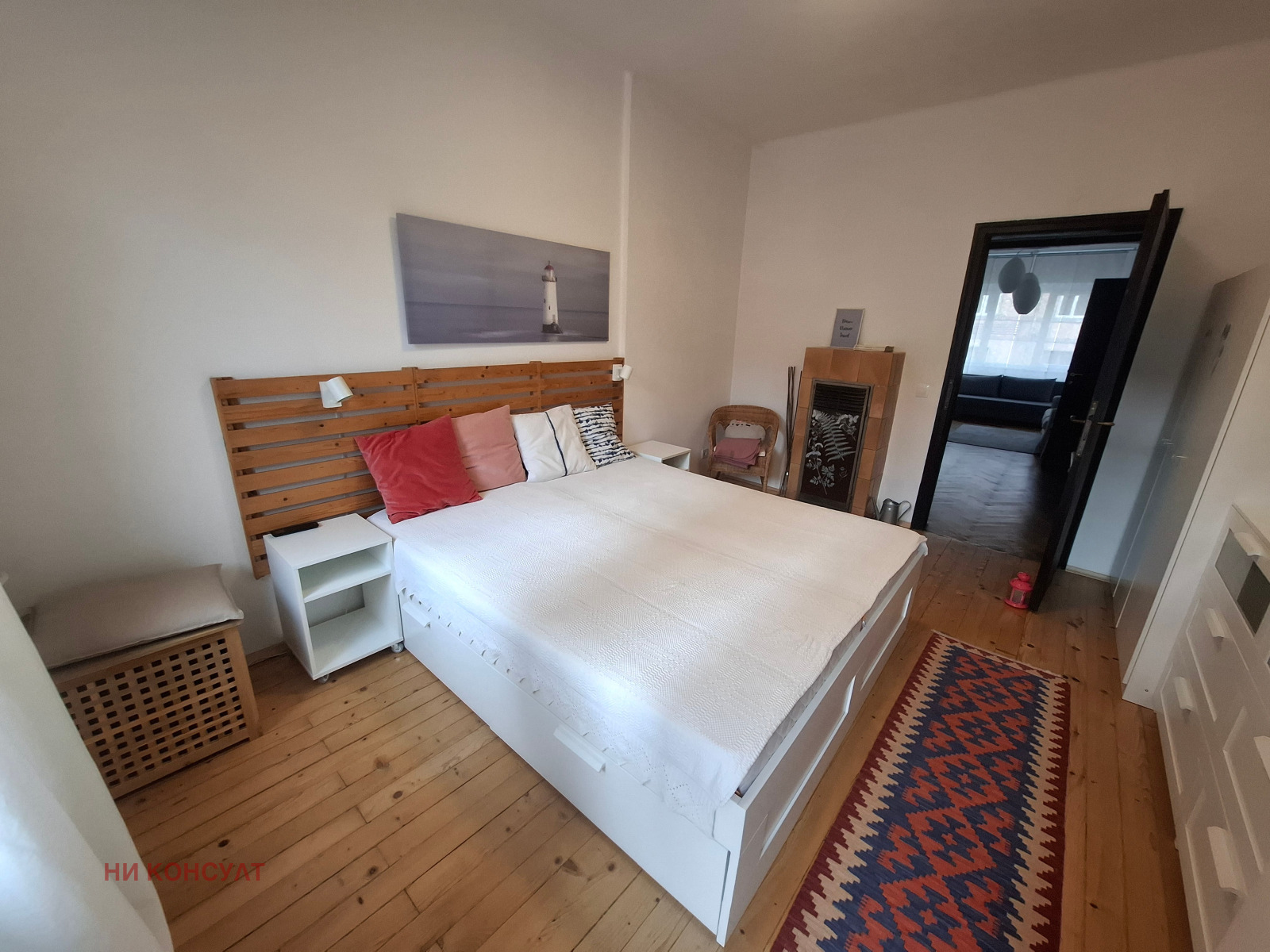 Дава под наем 2-СТАЕН, гр. София, Център, снимка 6 - Апартаменти - 54263746