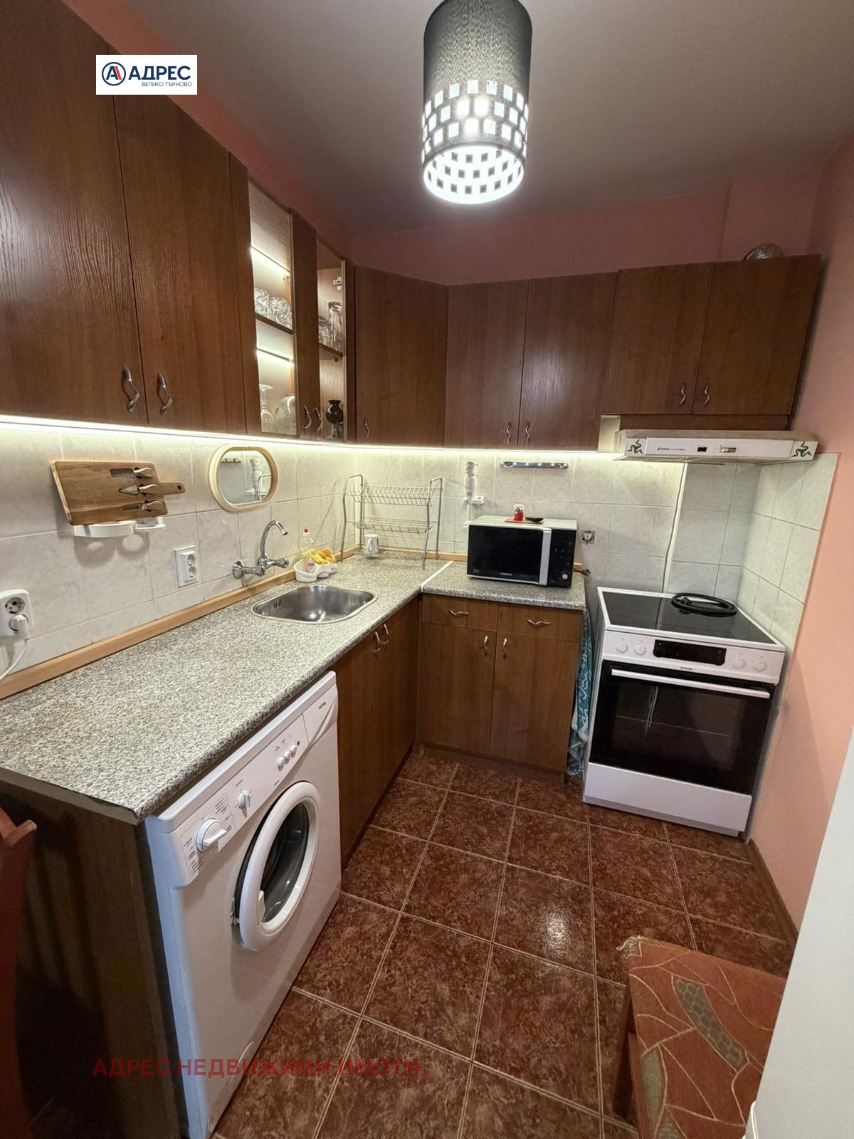 Дава под наем 3-СТАЕН, гр. Велико Търново, Център, снимка 3 - Апартаменти - 54267015