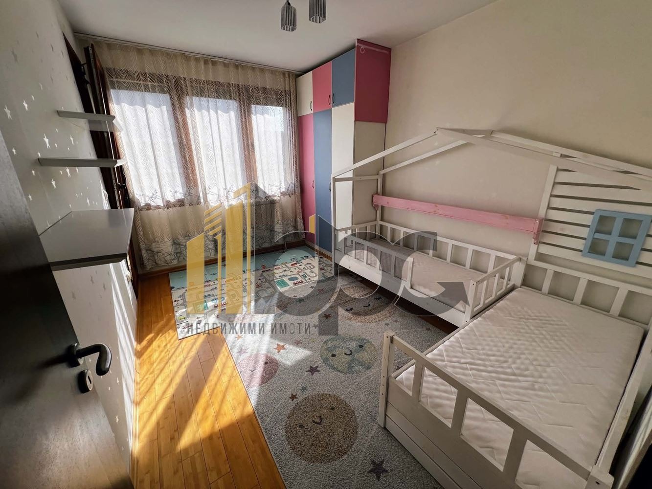 Дава под наем 3-СТАЕН, гр. София, Овча купел, снимка 13 - Апартаменти - 55441007