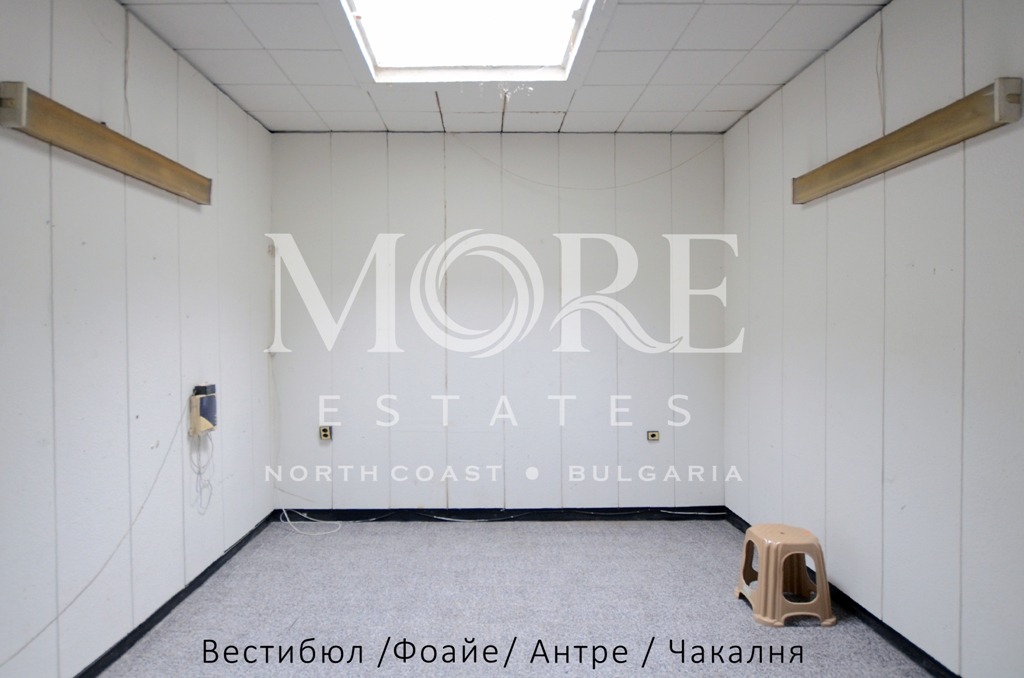 Дава под наем ОФИС, гр. Варна, ЖП Гара