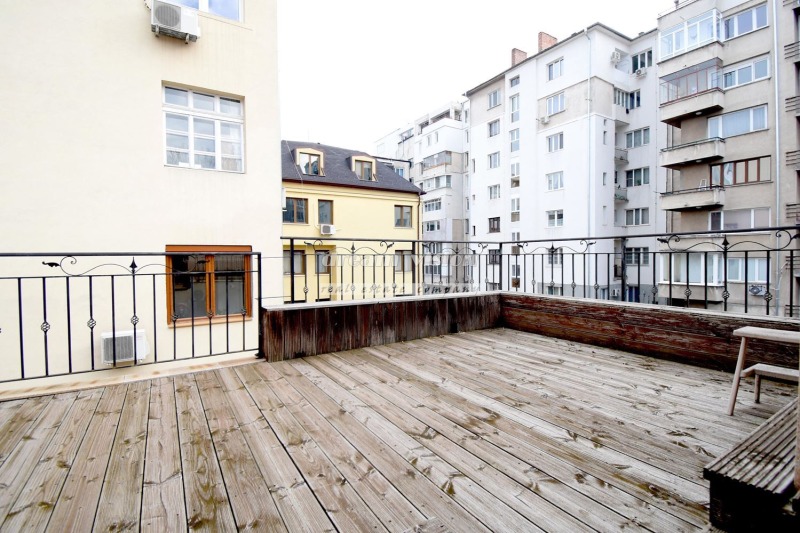 Дава под наем 1-СТАЕН, гр. София, Център, снимка 10 - Апартаменти - 53165602