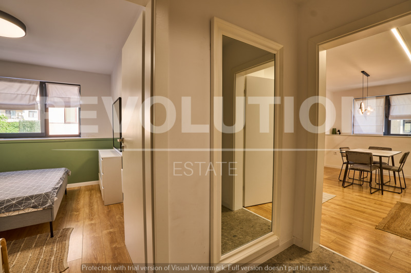 För uthyrning  1 sovrum Plovdiv , Karsjijaka , 70 kvm | 68240990 - bild [5]