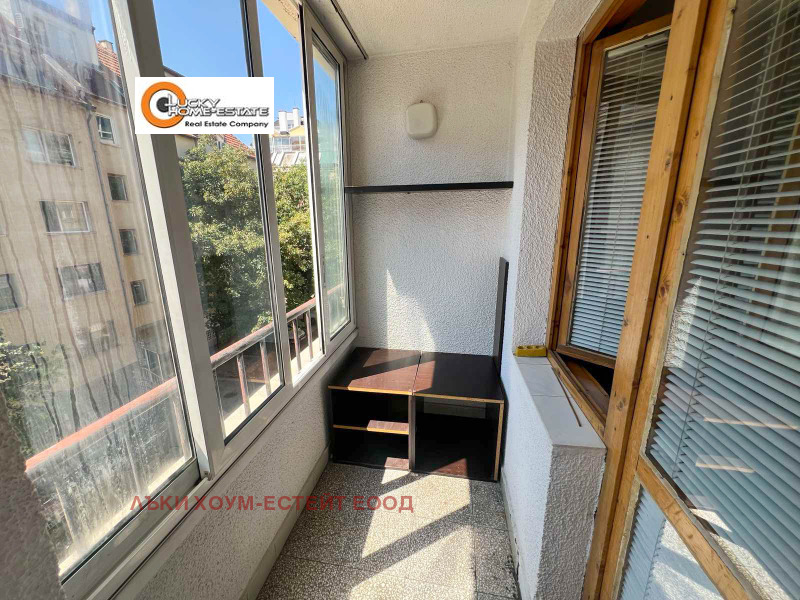 Kiadó  1 hálószoba Sofia , Goce Delcsev , 65 négyzetméter | 57341711 - kép [9]