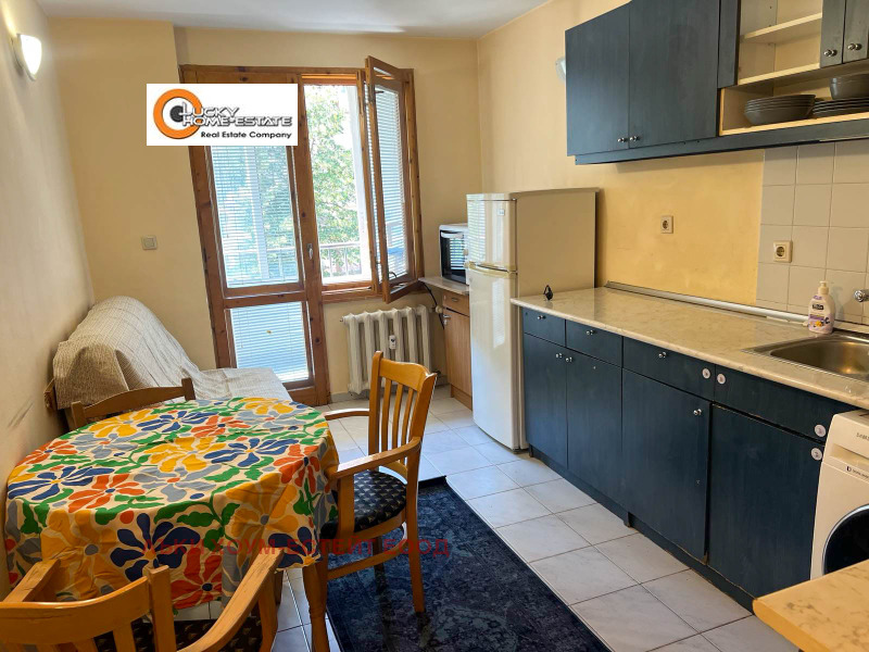 Kiadó  1 hálószoba Sofia , Goce Delcsev , 65 négyzetméter | 57341711 - kép [2]