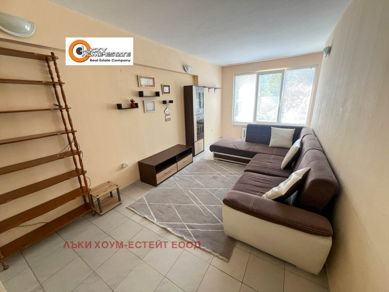 Kiadó  1 hálószoba Sofia , Goce Delcsev , 65 négyzetméter | 57341711