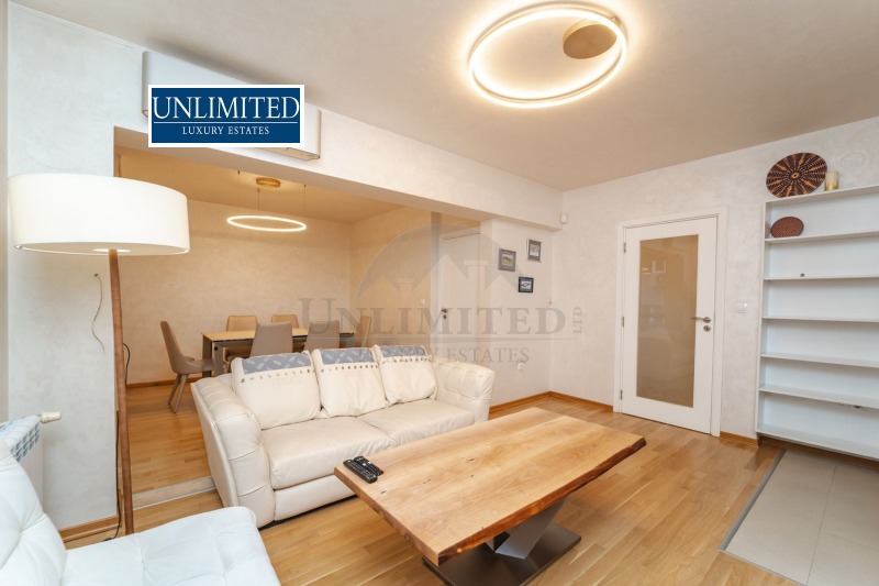 Дава под наем 2-СТАЕН, гр. София, Център, снимка 2 - Апартаменти - 53173063