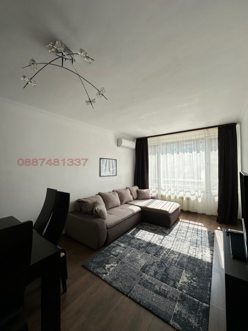 Дава под наем  3-стаен град София , Зона Б-18 , 95 кв.м | 78734571