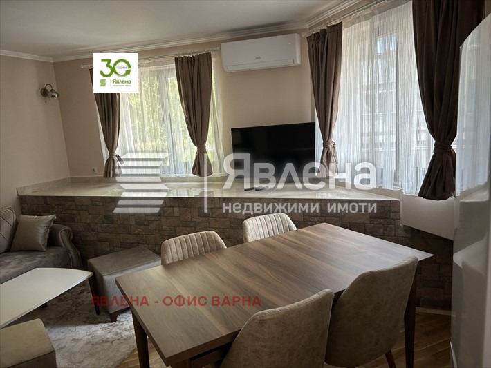 Дава под наем 3-СТАЕН, гр. Варна, Лятно кино Тракия, снимка 2 - Апартаменти - 53688181