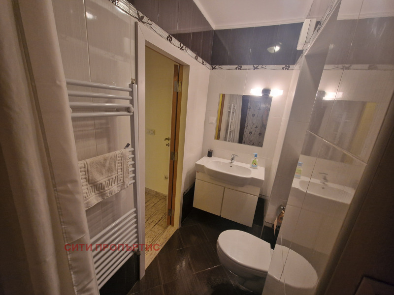 Дава под наем МНОГОСТАЕН, гр. Благоевград, Широк център, снимка 15 - Апартаменти - 53111760