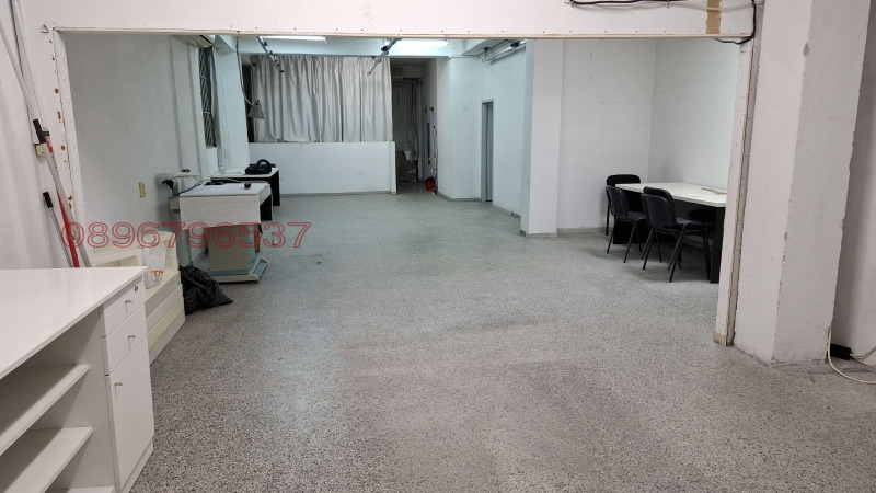 Дава под наем СКЛАД, гр. Пловдив, Христо Смирненски