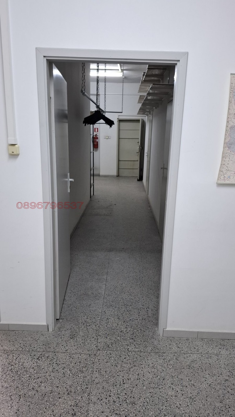 Дава под наем СКЛАД, гр. Пловдив, Христо Смирненски, снимка 11 - Складове - 52775522