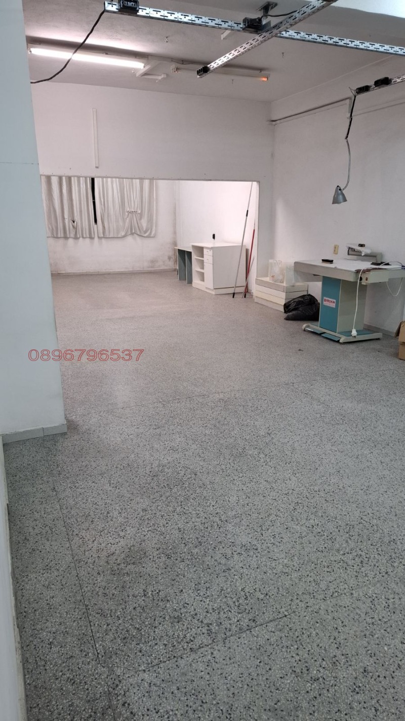 Дава под наем СКЛАД, гр. Пловдив, Христо Смирненски, снимка 3 - Складове - 52775522