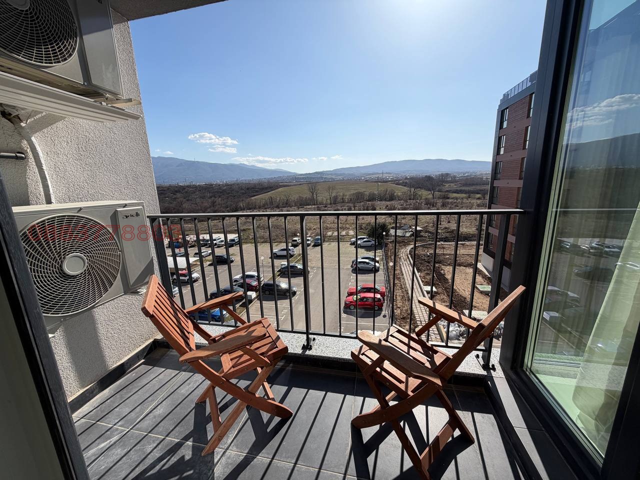 Дава под наем 2-СТАЕН, гр. София, Люлин 5