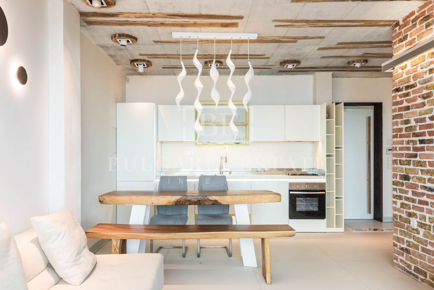Дава под наем 2-СТАЕН, гр. Варна, Бриз, снимка 6 - Апартаменти - 55329419