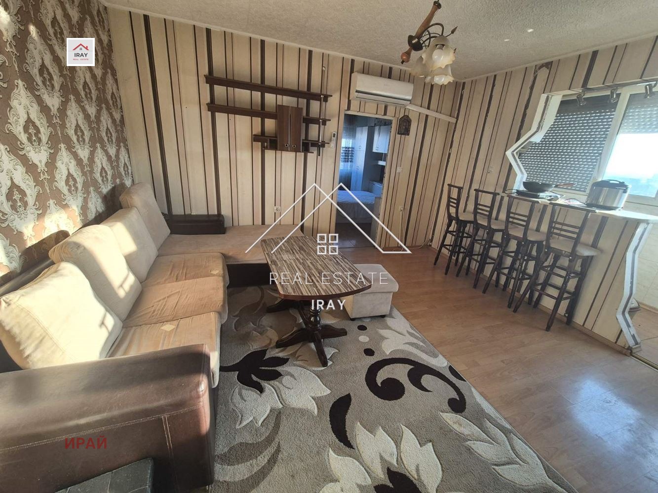 Дава под наем 3-СТАЕН, гр. Стара Загора, Център