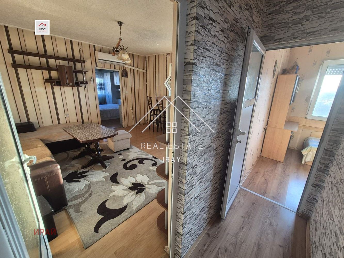 Дава под наем 3-СТАЕН, гр. Стара Загора, Център, снимка 9 - Апартаменти - 53888459