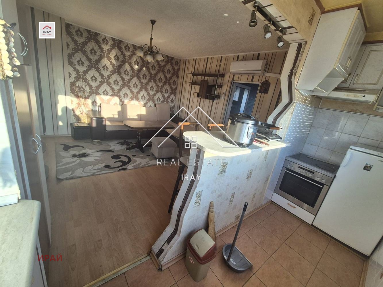 Дава под наем 3-СТАЕН, гр. Стара Загора, Център, снимка 3 - Апартаменти - 53888459