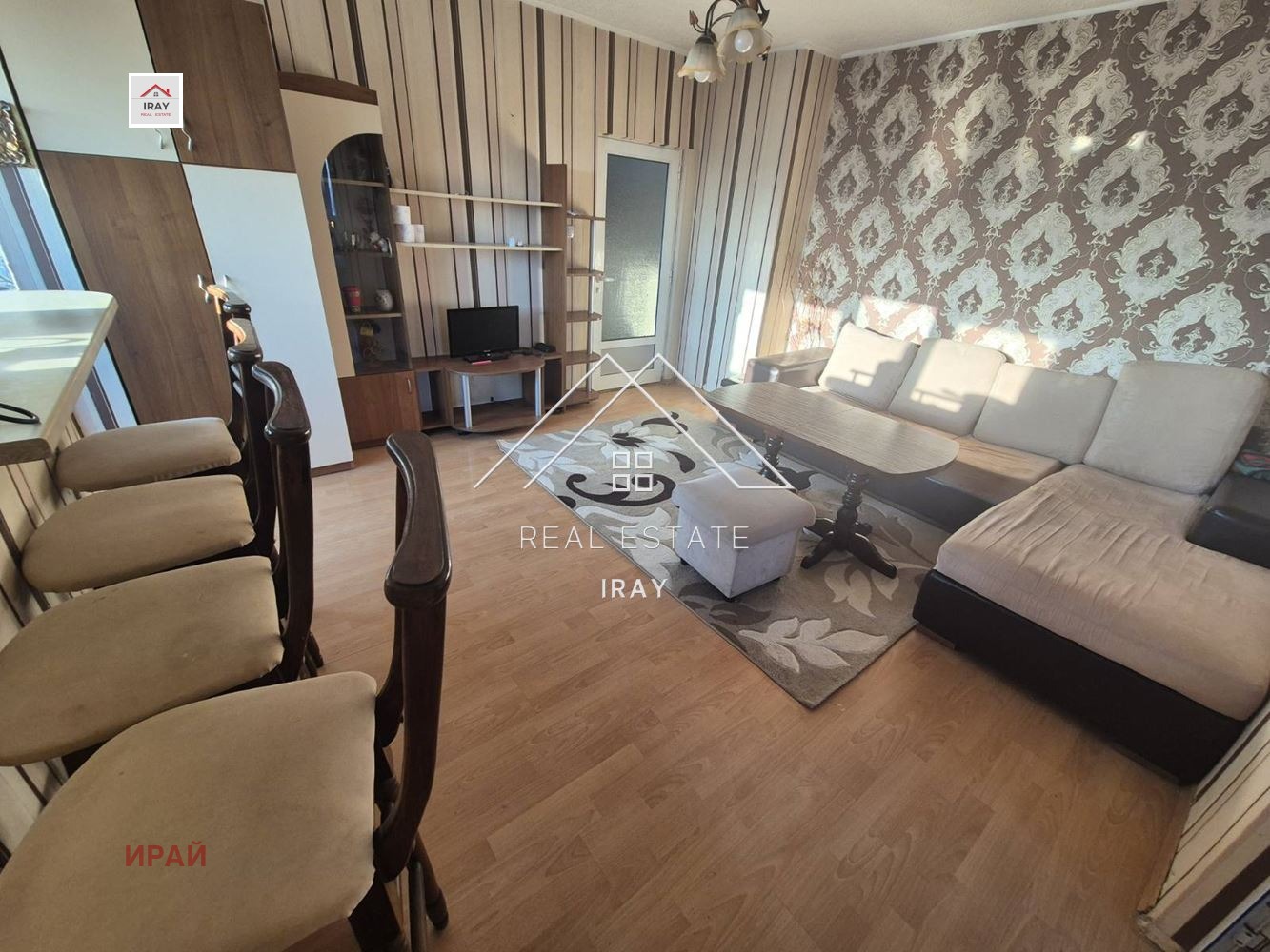 Дава под наем 3-СТАЕН, гр. Стара Загора, Център, снимка 4 - Апартаменти - 53888459