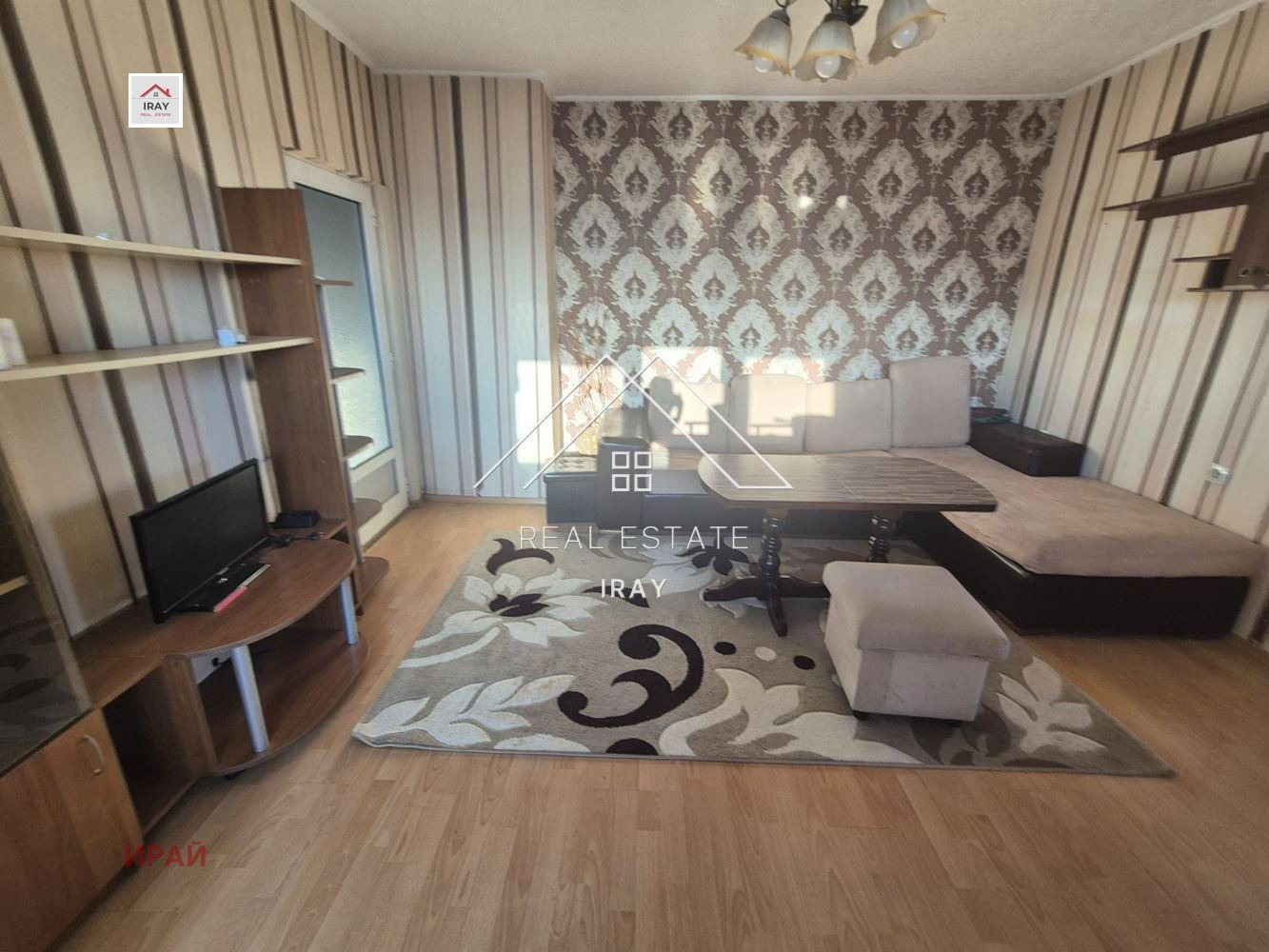 Дава под наем 3-СТАЕН, гр. Стара Загора, Център, снимка 2 - Апартаменти - 53888459