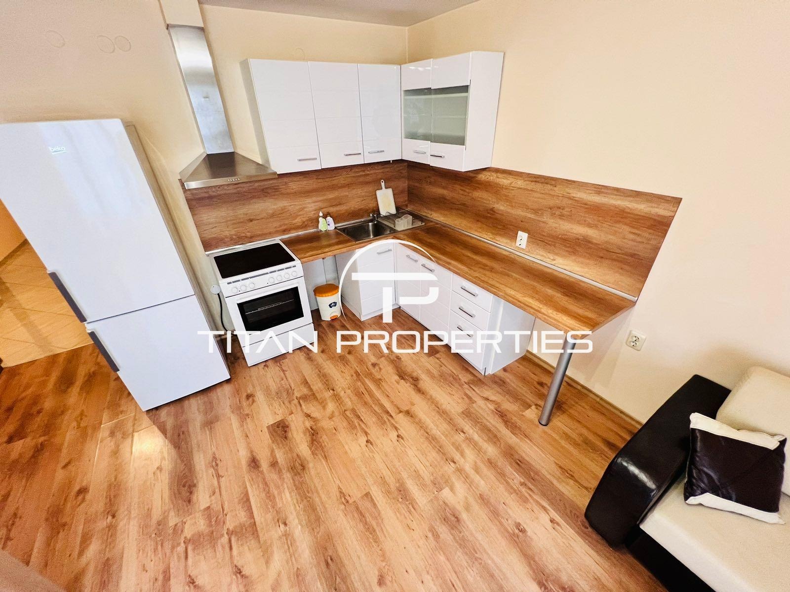 Дава под наем 3-СТАЕН, гр. Бургас, Възраждане, снимка 3 - Апартаменти - 54200034