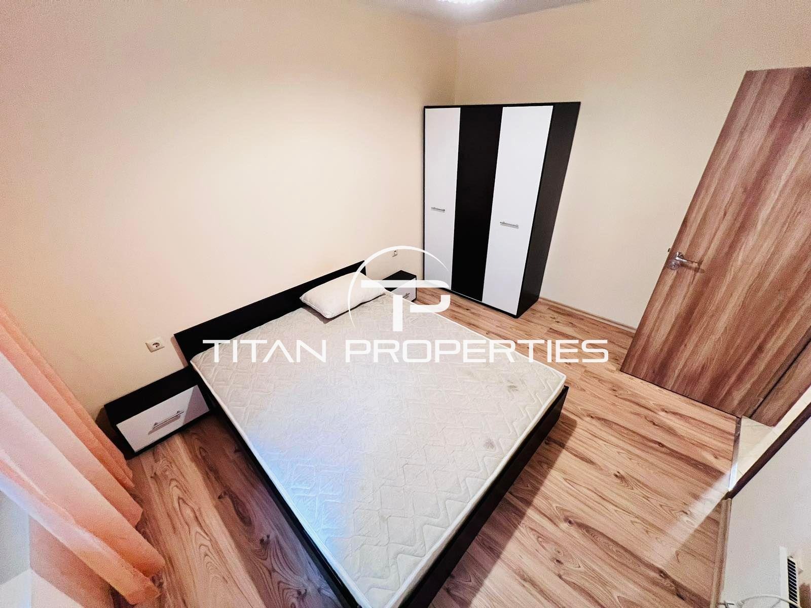 Дава под наем 3-СТАЕН, гр. Бургас, Възраждане, снимка 5 - Апартаменти - 54200034