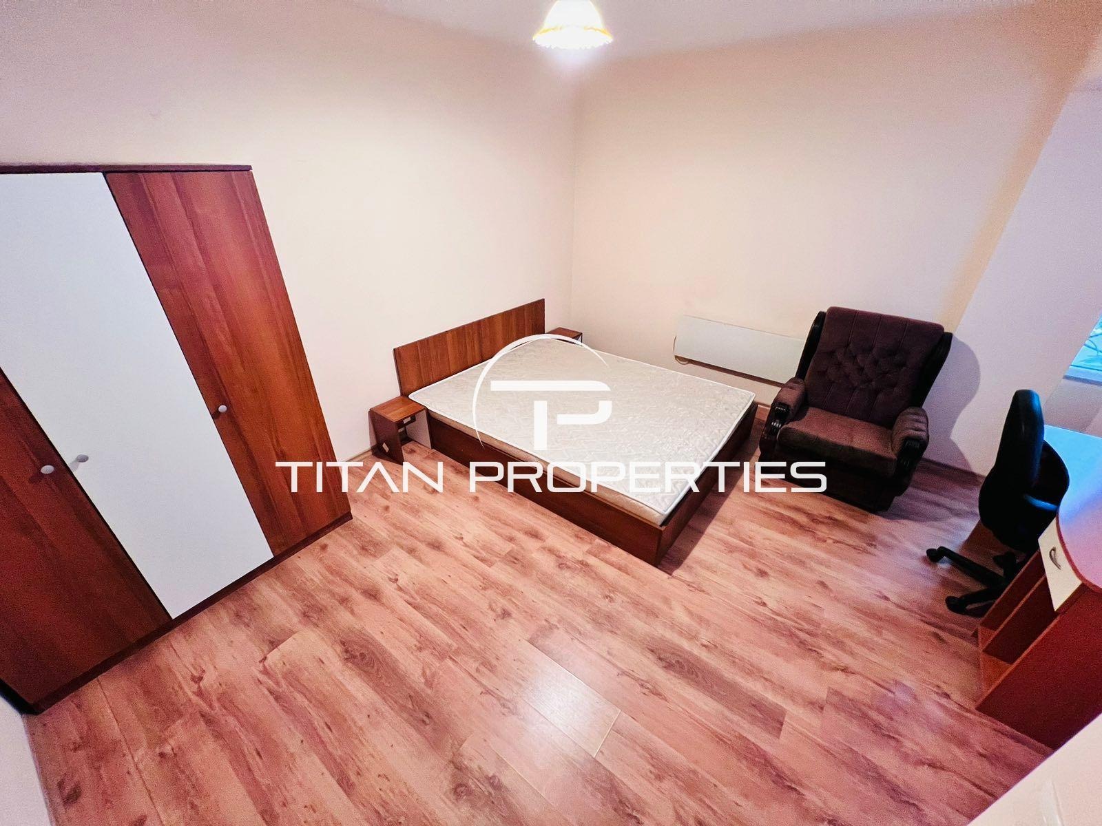 Дава под наем 3-СТАЕН, гр. Бургас, Възраждане, снимка 6 - Апартаменти - 54200034