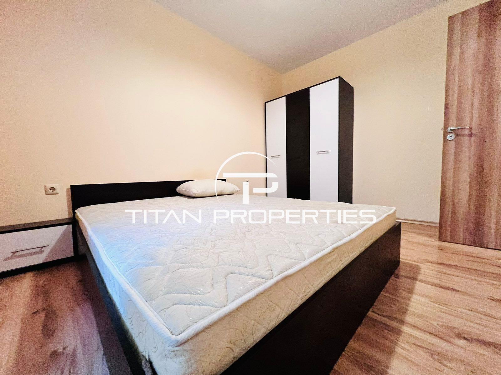 Дава под наем 3-СТАЕН, гр. Бургас, Възраждане, снимка 4 - Апартаменти - 54200034