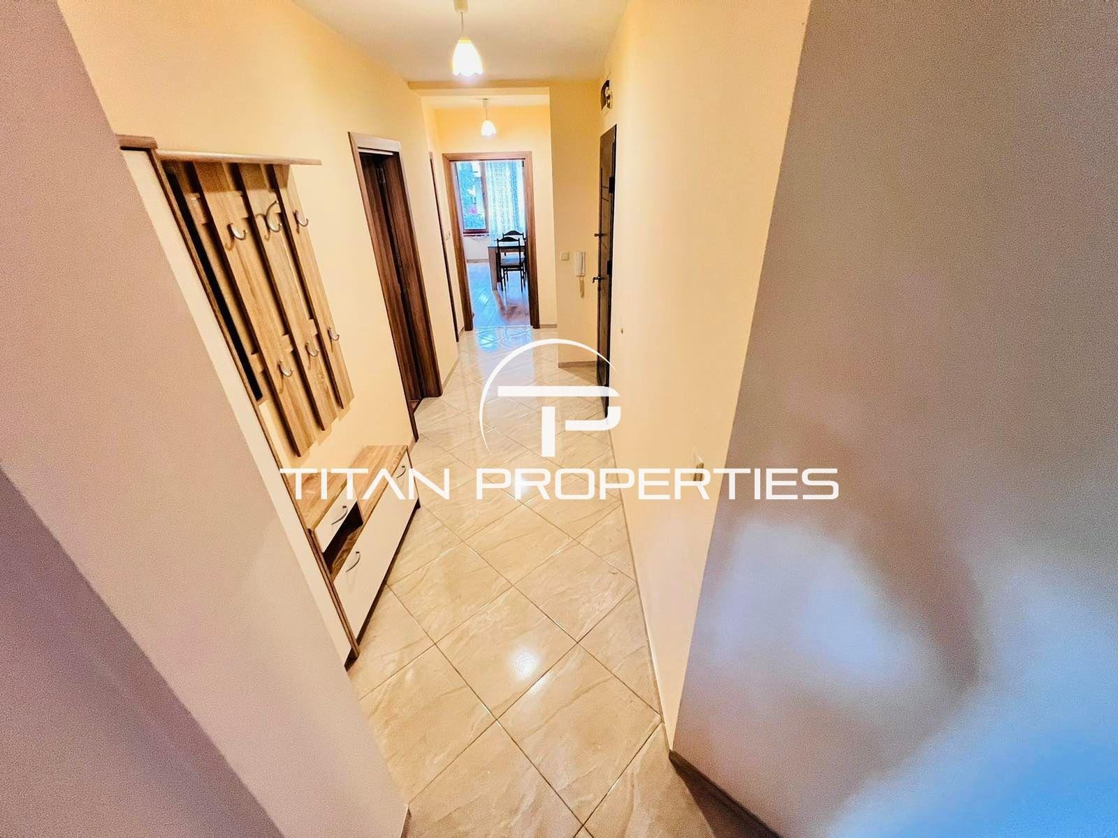 Дава под наем 3-СТАЕН, гр. Бургас, Възраждане, снимка 9 - Апартаменти - 54200034