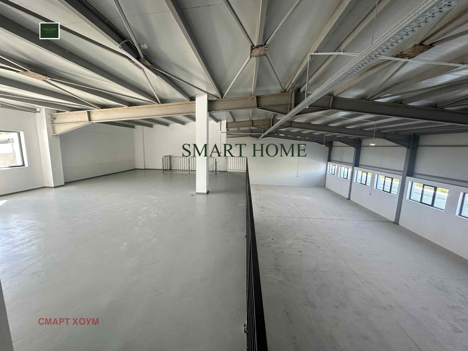 Дава под наем СКЛАД, гр. Велико Търново, Промишлена зона - Юг, снимка 5 - Складове - 52134125