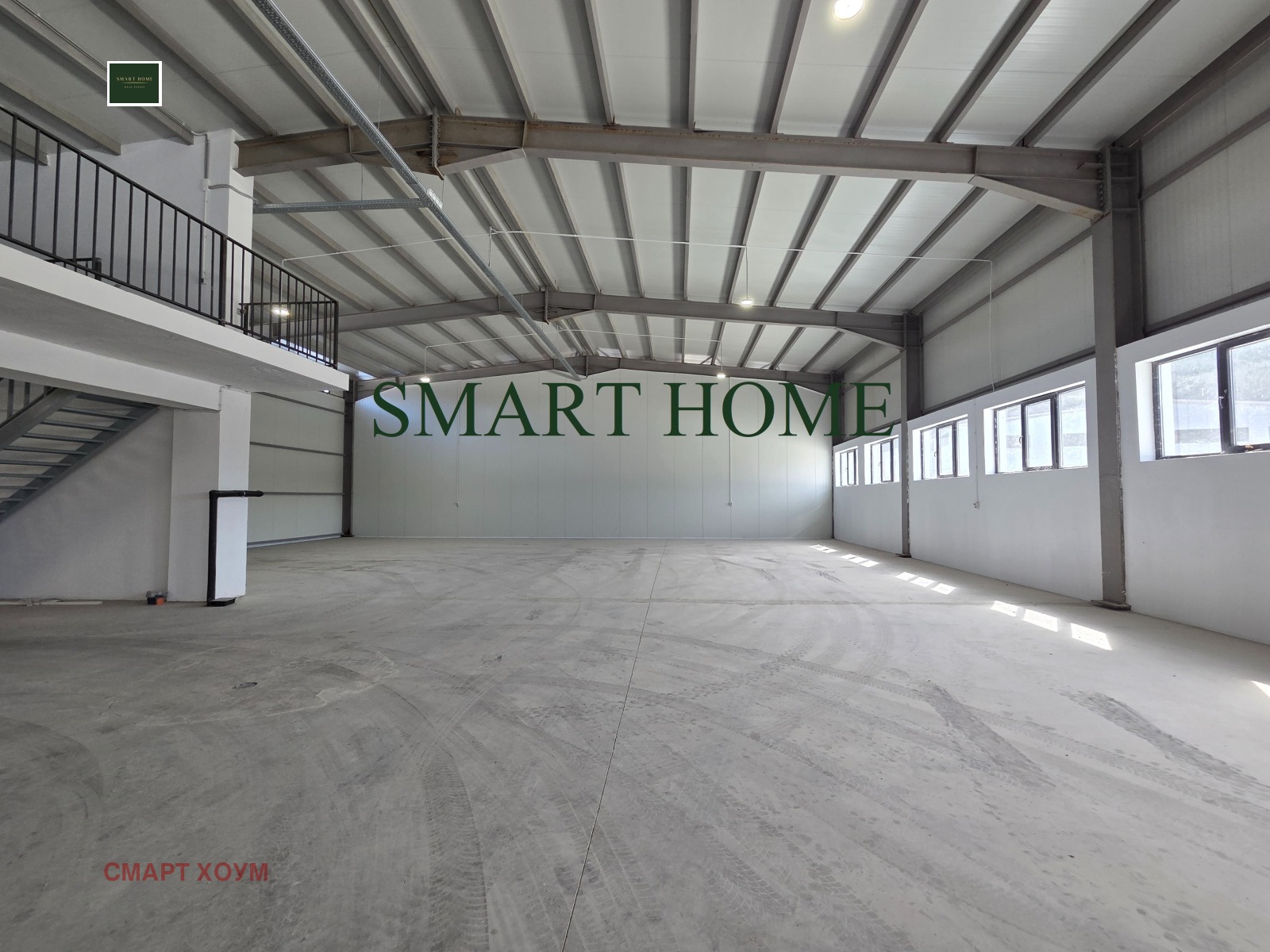 Дава под наем СКЛАД, гр. Велико Търново, Промишлена зона - Юг